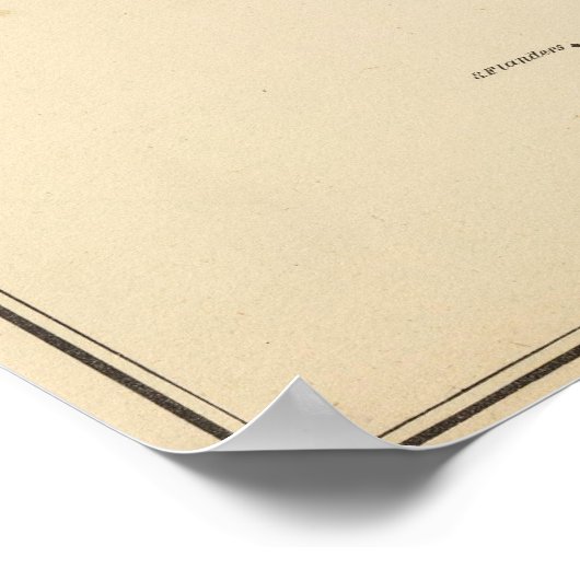 Alton PO ポスター (角)