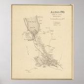 Alton PO ポスター (正面)