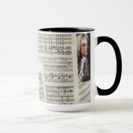 ALTOSのためのハンデルのメシヤのマグカップ マグカップ