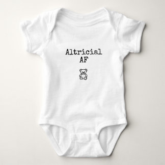 Altricial AF ベビーボディスーツ