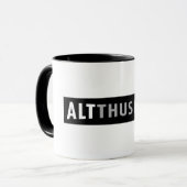 AltThusiastのマグ マグカップ (正面左)