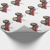 Alttraktor ラッピングペーパー (角)