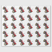 Alttraktor ラッピングペーパー (フラット)