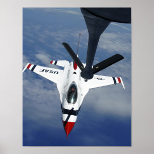 Altus KC-135 Stratotanker ポスター