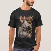 Alucard Character Anime Video game10 Tシャツ (正面)