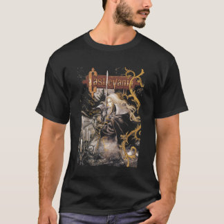 Alucard Character Anime Video game10 Tシャツ
