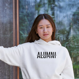 Alumni Sweatshirt - カスタム University Shirt パーカ