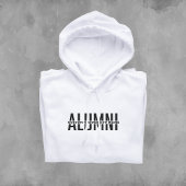 Alumni Sweatshirt - カスタム University Shirt パーカ
