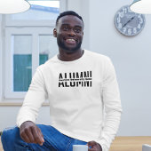 Alumni Sweatshirt - カスタム University Shirt Tシャツ