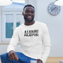 Alumni Sweatshirt - カスタム University Shirt