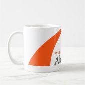 AlumniCorpsのマグ-大活字 コーヒーマグカップ (左)