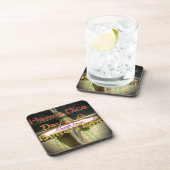 Alwaus Love Hakuna Matata素敵な一日とビー コースター (右側)