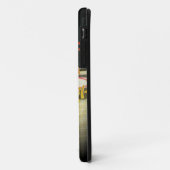 Alwaus Love Hakuna Matata素敵な一日とビー Case-Mate iPhoneケース (裏面/左)