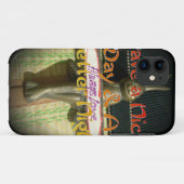 Alwaus Love Hakuna Matata素敵な一日とビー Case-Mate iPhoneケース (裏面(横))