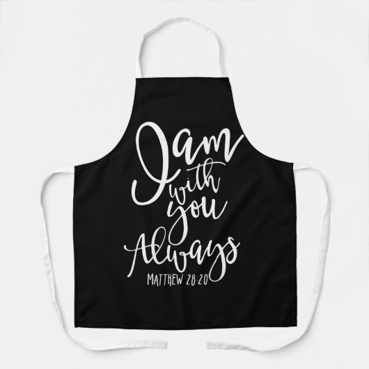 Always エプロン (正面)