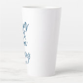 Always カフェラテマグ (正面)