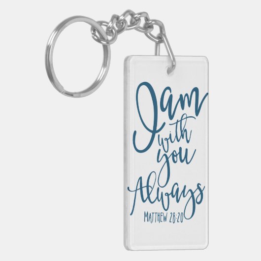 Always キーホルダー (正面左)