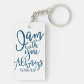 Always キーホルダー (裏面)