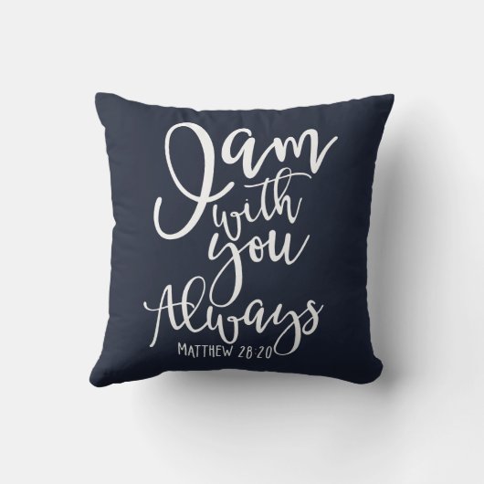 Always クッション (裏面)