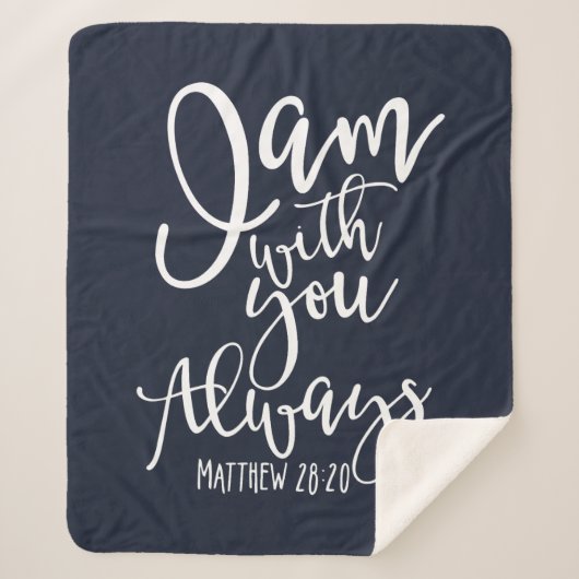 Always シェルパブランケット (正面)