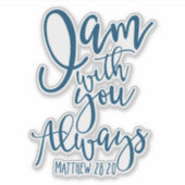 Always シール (正面)