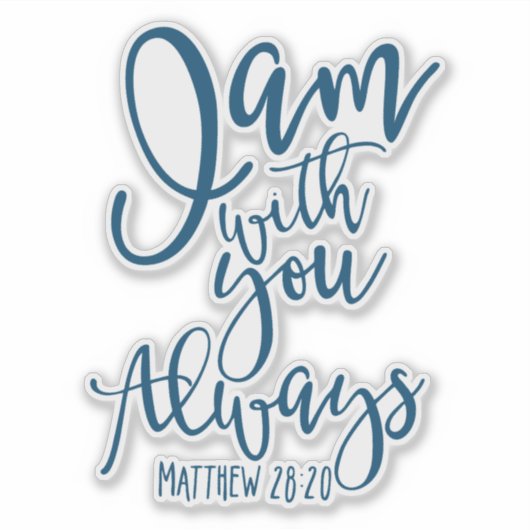 Always シール (正面)