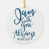 Always セラミックオーナメント (正面)