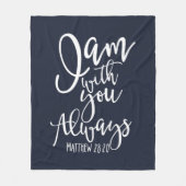 Always フリースブランケット (正面)