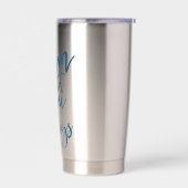 Always 保温保冷タンブラー (左面)