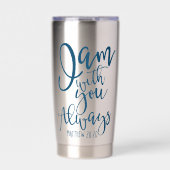 Always 保温保冷タンブラー (正面)