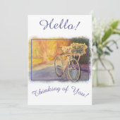 Always 考える's of You Holiday Card シーズンカード (スタンド正面)