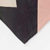 Always a旅行者 フリースブランケット (角)