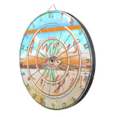 Always A Pilgrim ダーツボード (正面右)