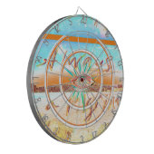 Always A Pilgrim ダーツボード (正面左)