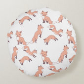 Always Ahead装飾用クッション、装飾用クッション16インチx 16インチ ラウンドクッション (裏面)