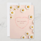 Always and Forever – Elegant Customizable  招待状 (裏面)