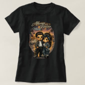Always and Forever Tシャツ (デザイン正面)