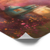 Always aspire to the great poster  (Semi-Gloss) ポスター (角)