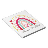 Always Be Kind -やる気を起こさせる引用文 ノートパッド (アングル)