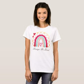 Always Be Kind -やる気を起こさせる引用文 Tシャツ (正面フル)