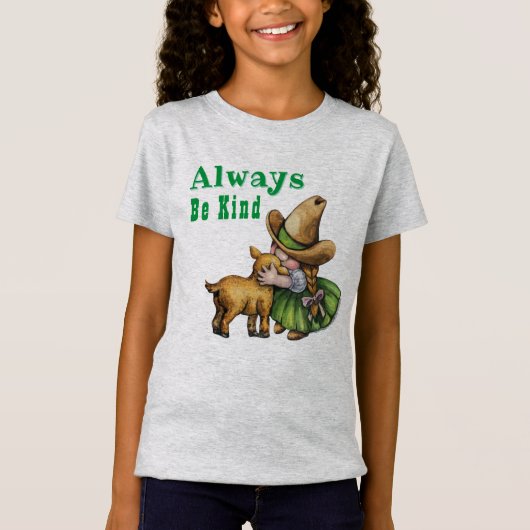 Always Be Kind Tシャツ (正面)