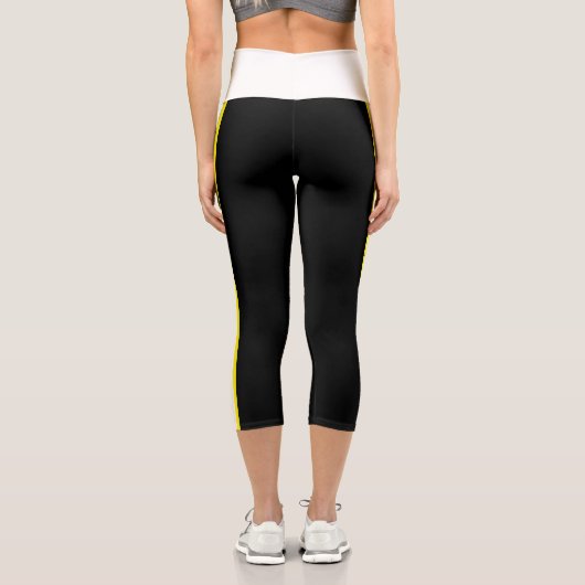 Always Be Yourselfレギンス カプリレギンス (裏面)