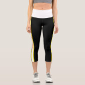 Always Be Yourselfレギンス カプリレギンス (正面)