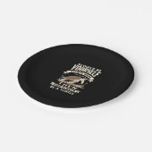 Always Be Yourself Except When You Can Be a Turtle ペーパープレート (アングル)