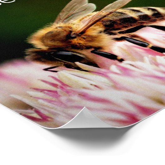 Always BEE Yourselfポスター ポスター (角)