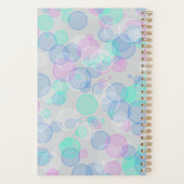 Always Believe Wonderful Planner プランナー手帳 (裏面)