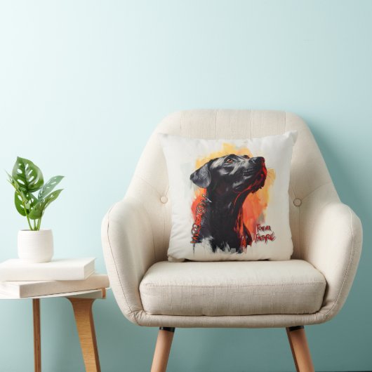 Always by your side クッション (椅子)