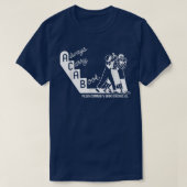 Always Carry A Book Pilsen Community Books Chicago Tシャツ (デザイン正面)