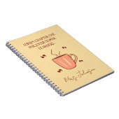 Always Chapter One For Enthusiastic Learners ノートブック (右側)