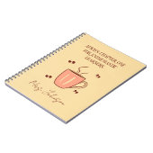 Always Chapter One For Enthusiastic Learners ノートブック (左側)